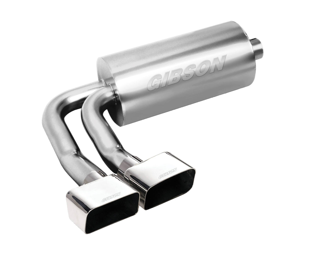 Toyota Tacoma Aluminized Cat-Back Single Exhaust System L262690