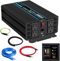 1000 Watt Pure Sine Wave Power Inverter T9345