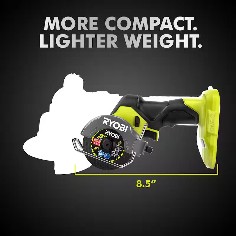 18V Cordless Power Tool Kit with Batteries and Charger N313
