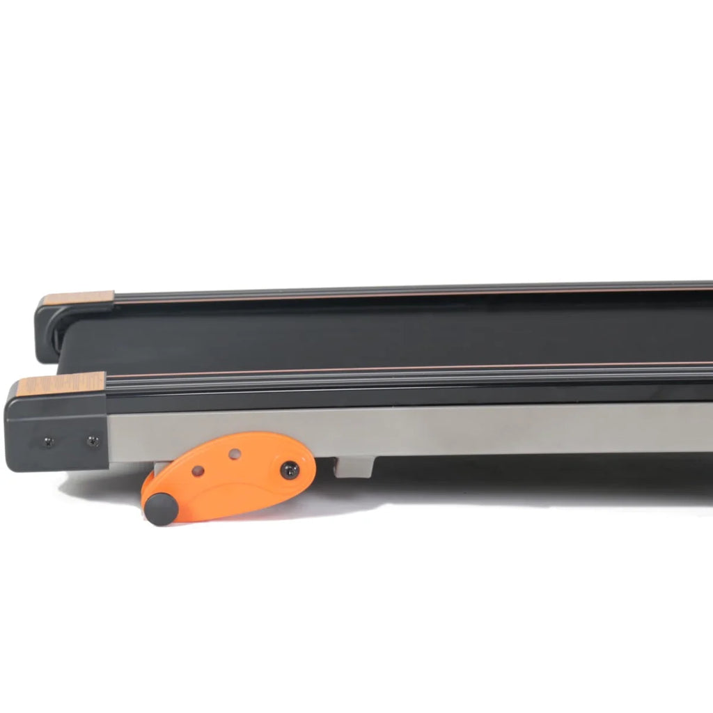 2.5HP Folding Treadmill with Incline and LCD B11671