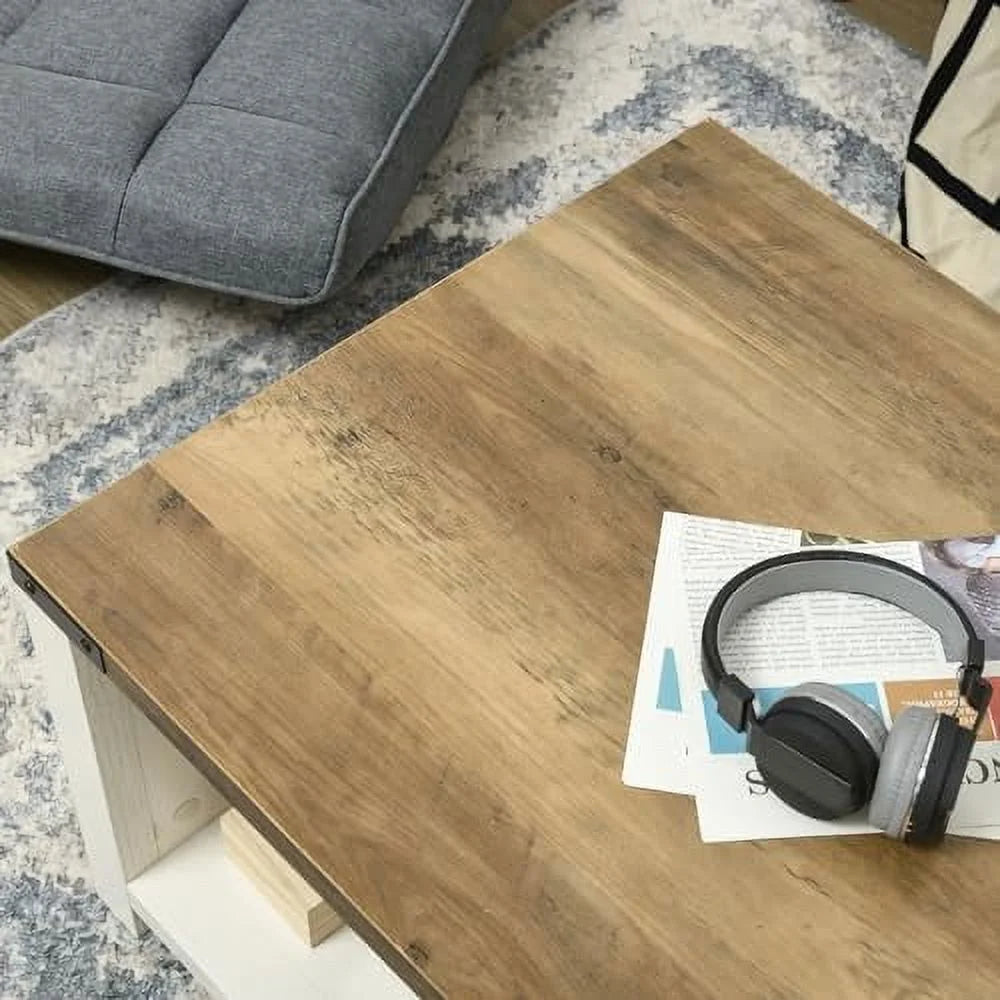 Farmhouse Coffee Table with Drawer K647654