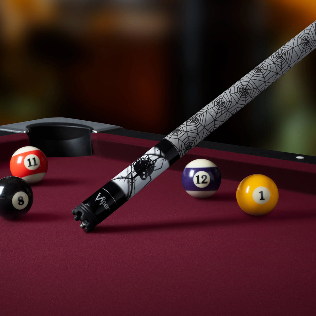 2 Piece 21 Ounce Pool Cue F411