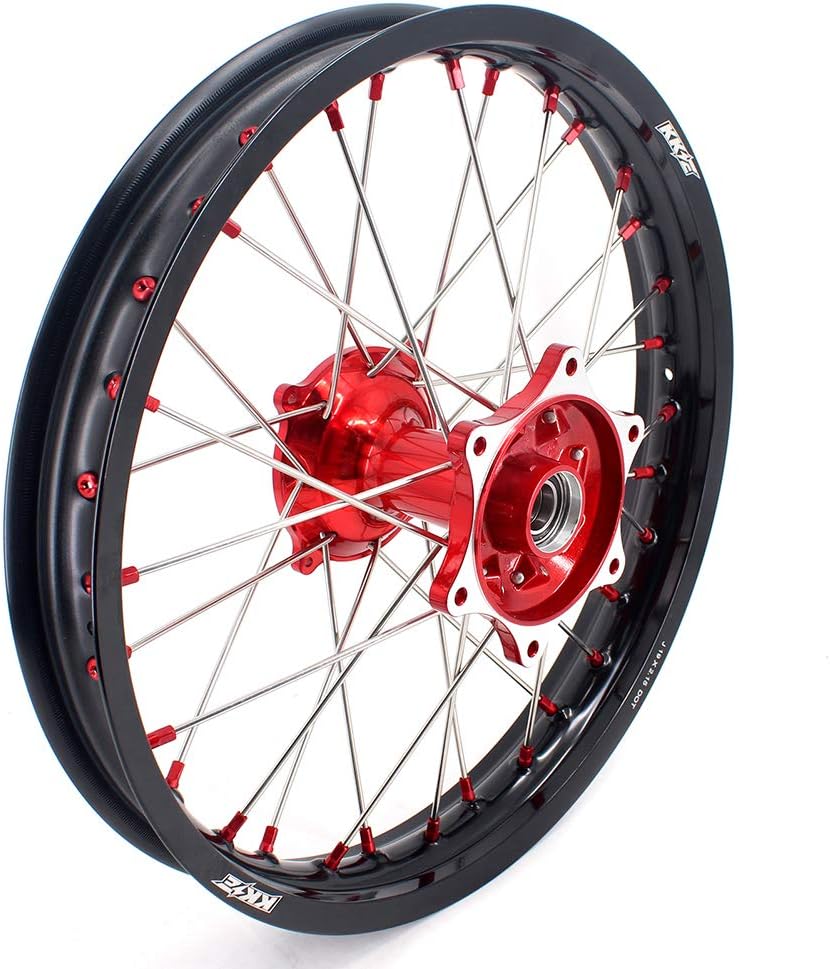 Cast Wheels Compatible with HONDA CRF250R CRF450R CR125R CR250R S358