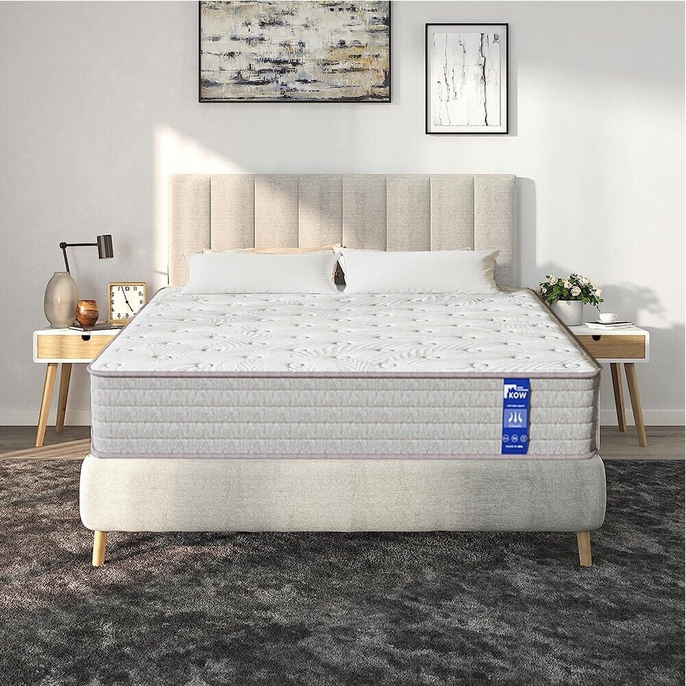 12 inch Hybrid Twin XL Mattress W653379