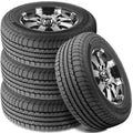 Set of 4 265/50R20 All Season Tires U891415