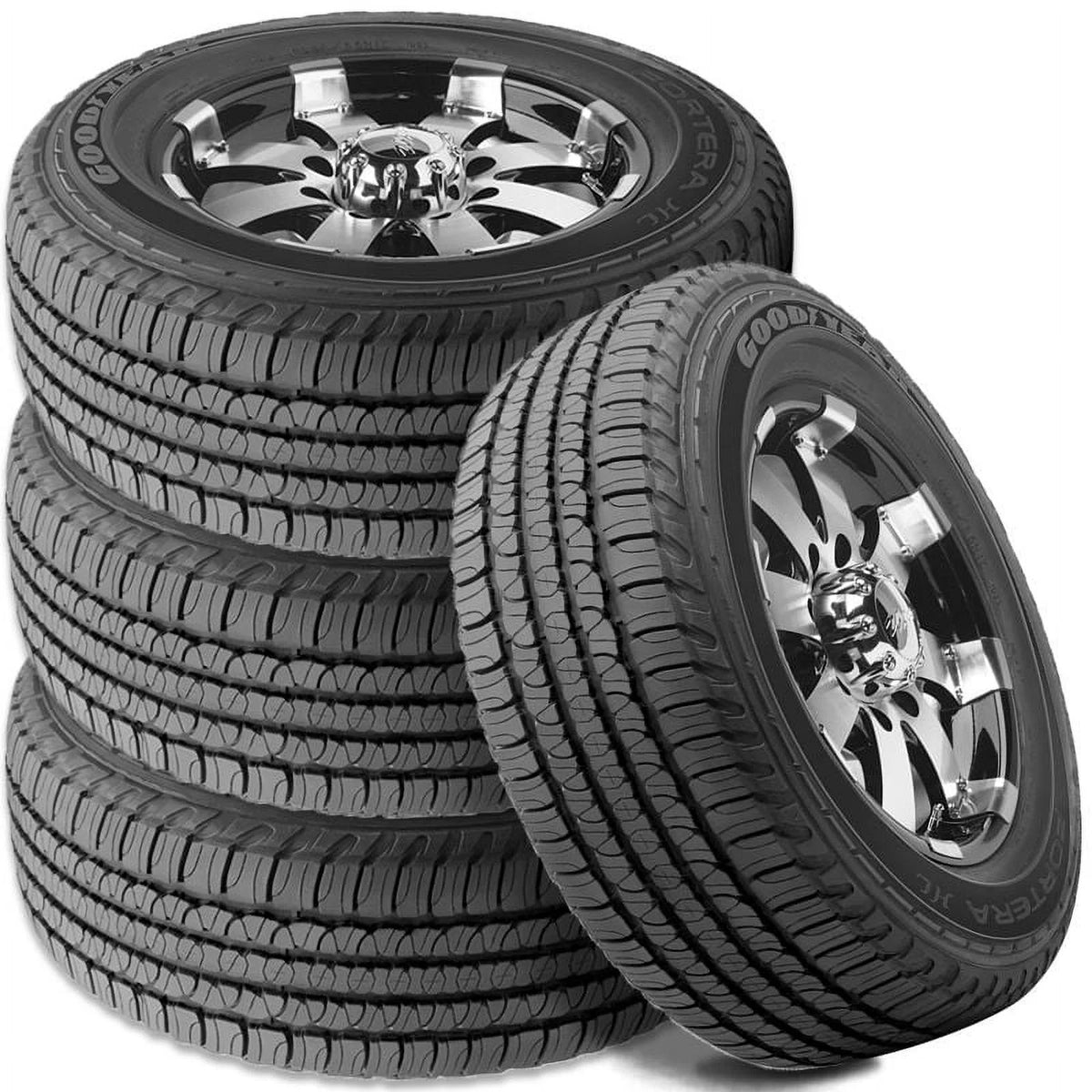 Set of 4 265/50R20 All Season Tires U891415