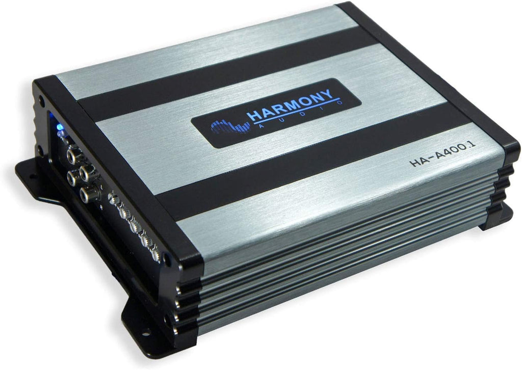 Dual 12 Sub Box & Amp H93089