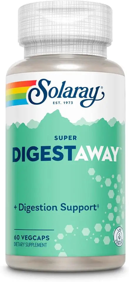 Plant Enzymes, 60 Count V615756