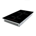 12 Induction Cooktop with 2 Elements G367