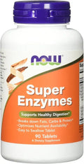 Super Enzymes 90 Tablets Pack of 2 W579