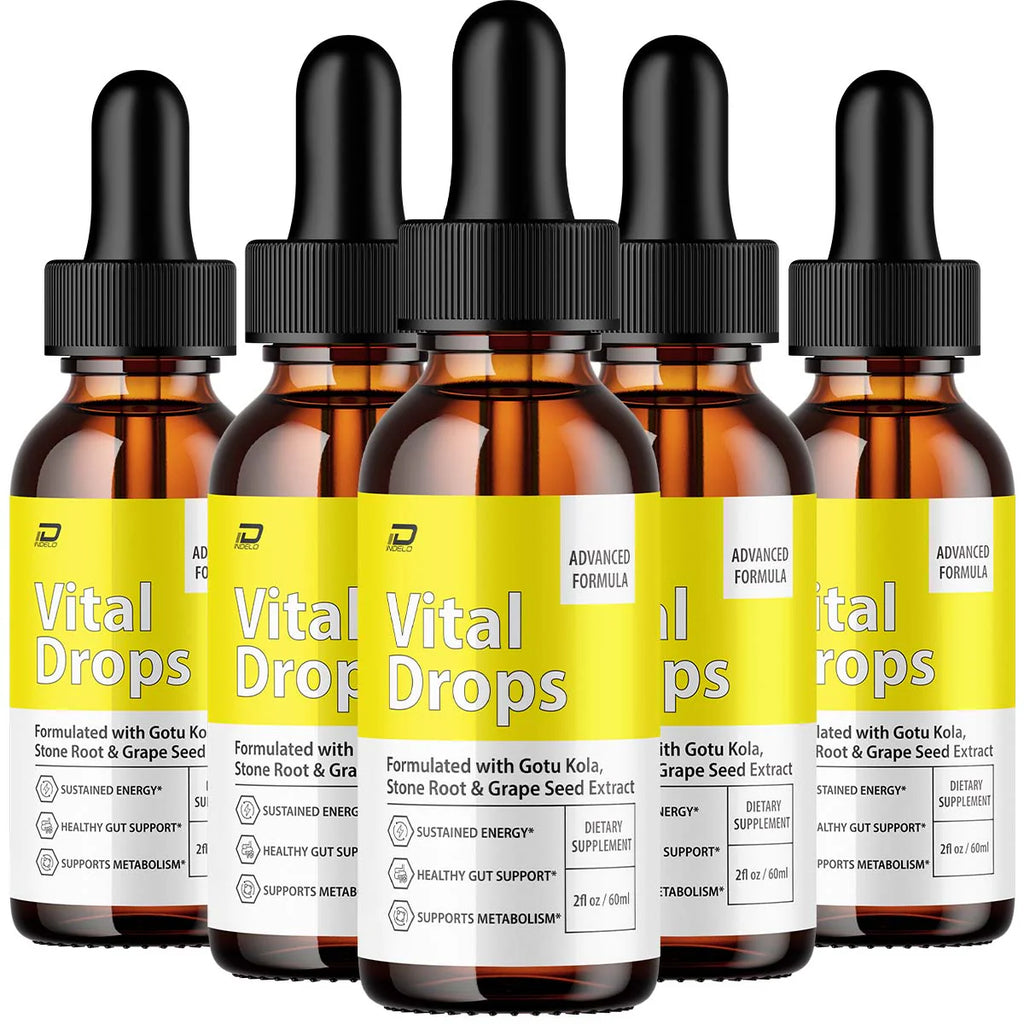 Vital Drops B553896