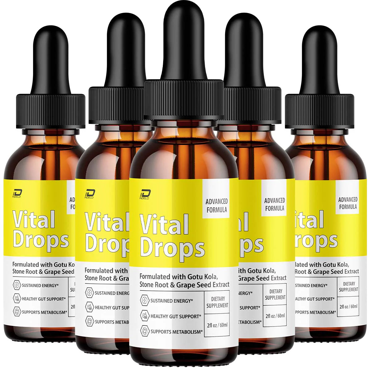Vital Drops B553896