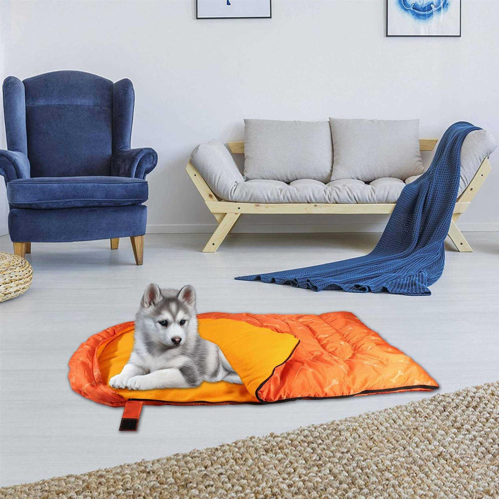 Waterproof Warm Packable Dog Sleeping Bag M34399