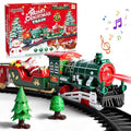 Train Set with Sound and Lights V97189