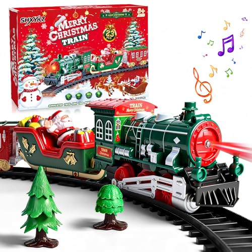 Train Set with Sound and Lights V97189