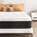 Full Size 10 inch Hybrid Mattress O630554