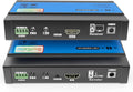 4K@60Hz HDMI Extender Over Cat5e Cat6 Up to 100m with IR O24189