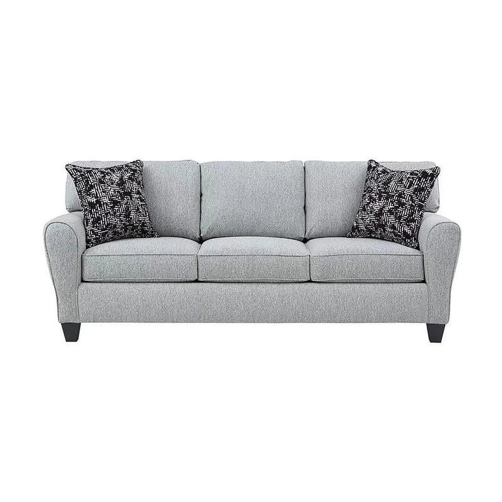 Cream Woven Poly Sofa S84239