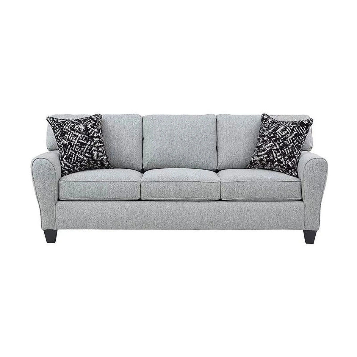 Cream Woven Poly Sofa S84239