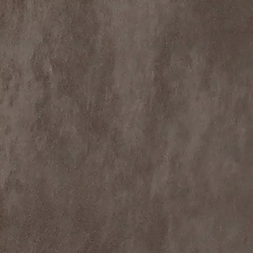 Brown Faux Leather Tufted Accent Chair M2283