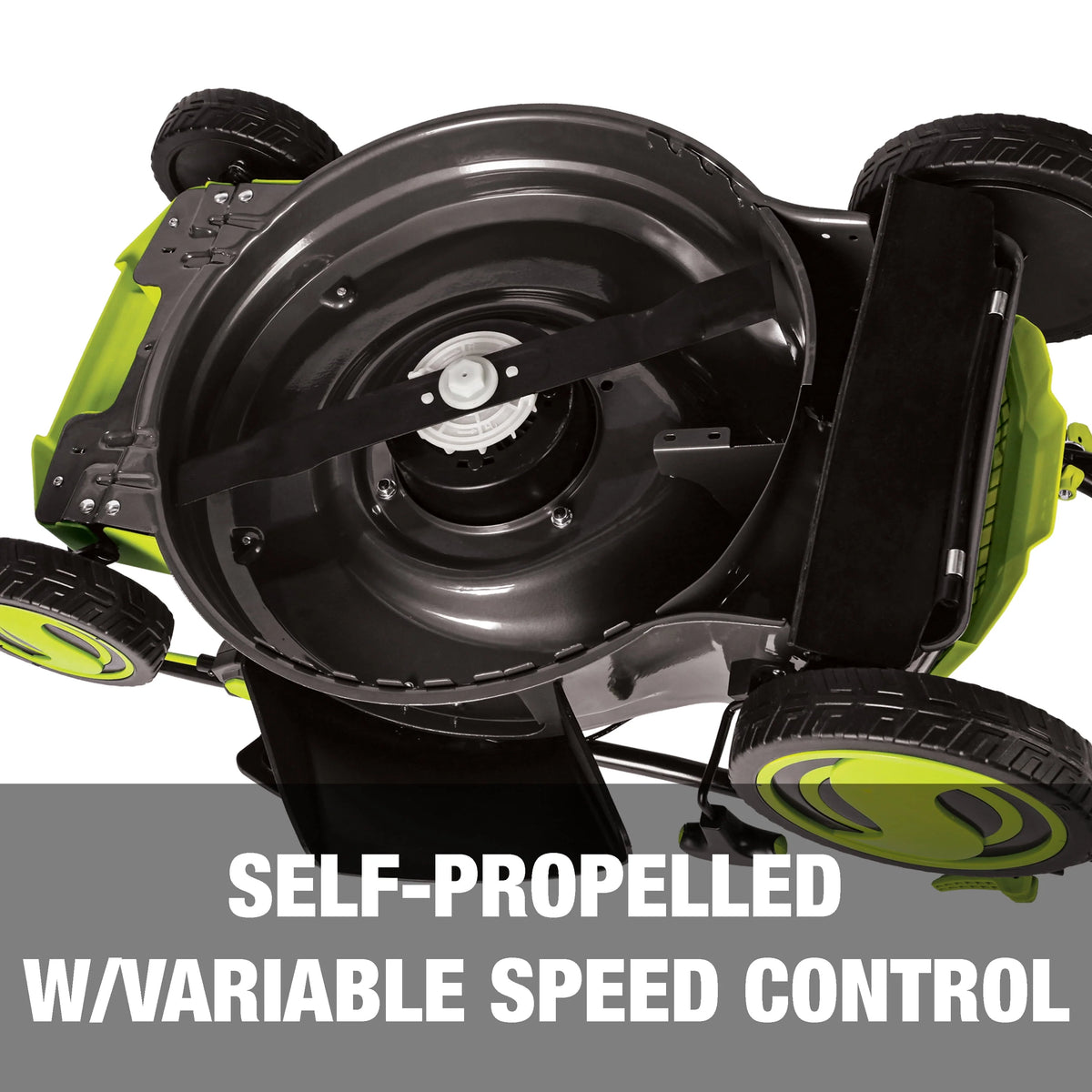 48V Cordless 20 Self-Propelled Lawn Mower V98059