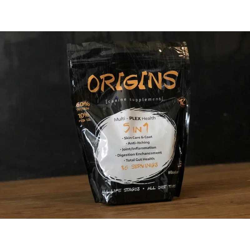 Canine 5 in 1 Supplement C841