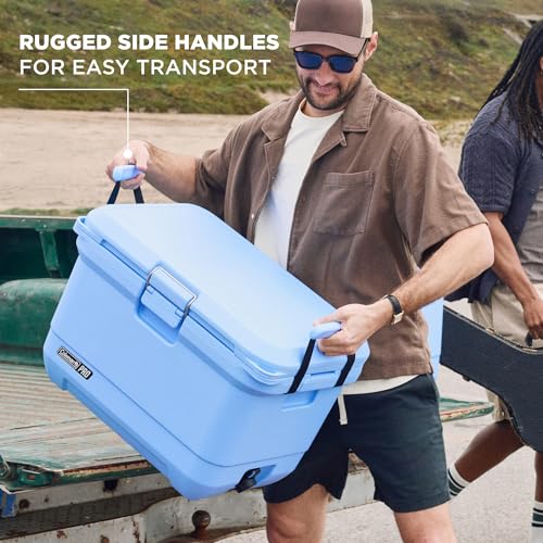 45qt Ultra-Light Hard Cooler V164045
