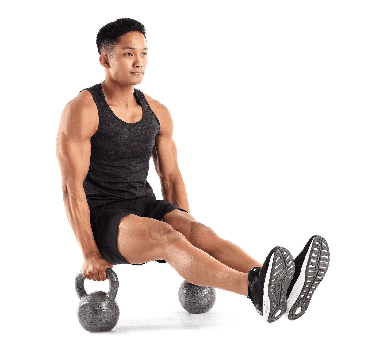 30lb Cast Iron Kettlebell O318