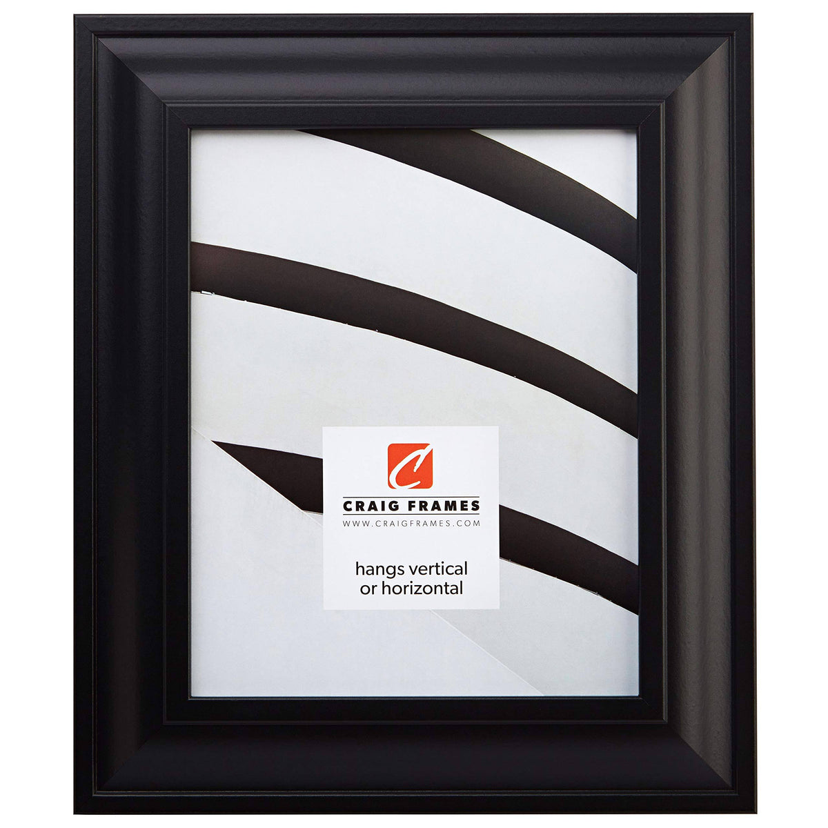 20x30 Black Picture Frame I1859