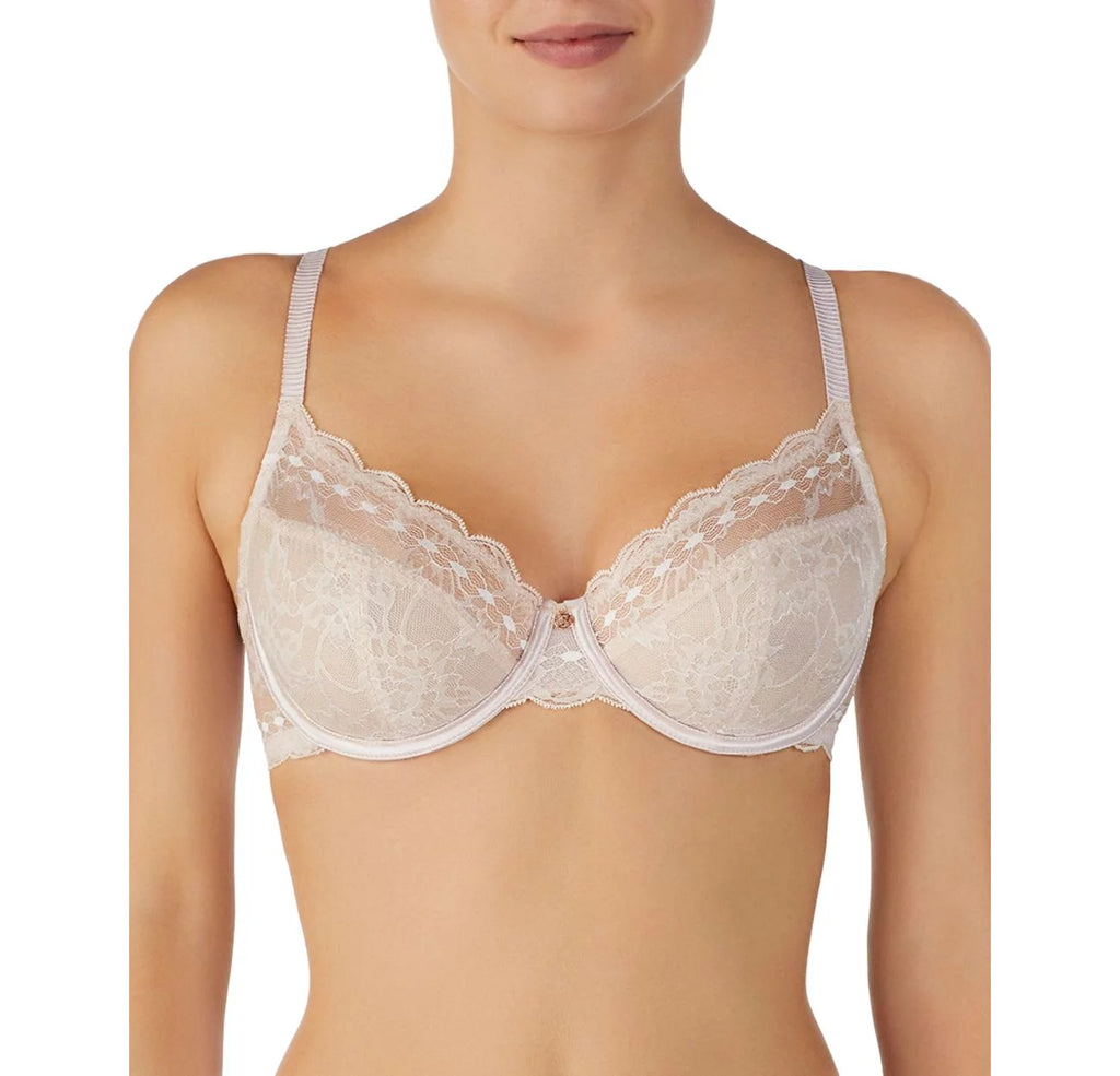 Light Luxury Cut Underwire Bra J288