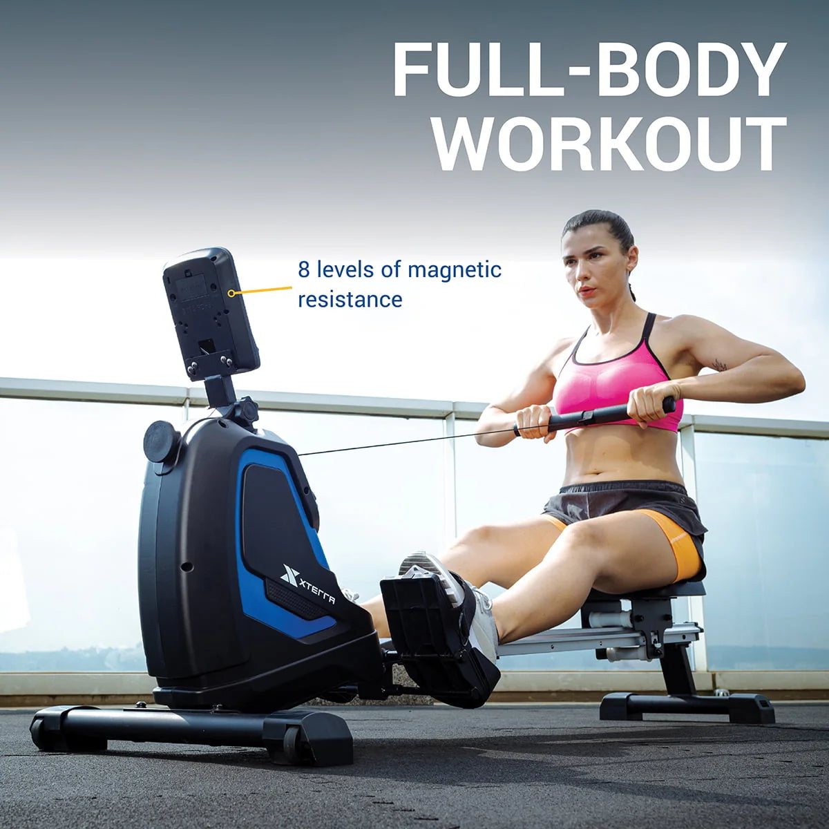 Rower V67223
