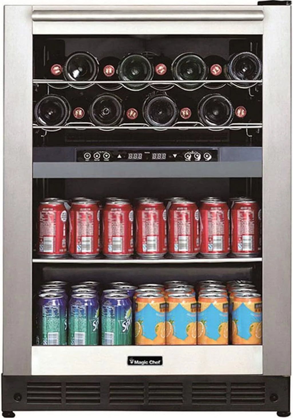 24 Inch Wine and Beverage Center H966614