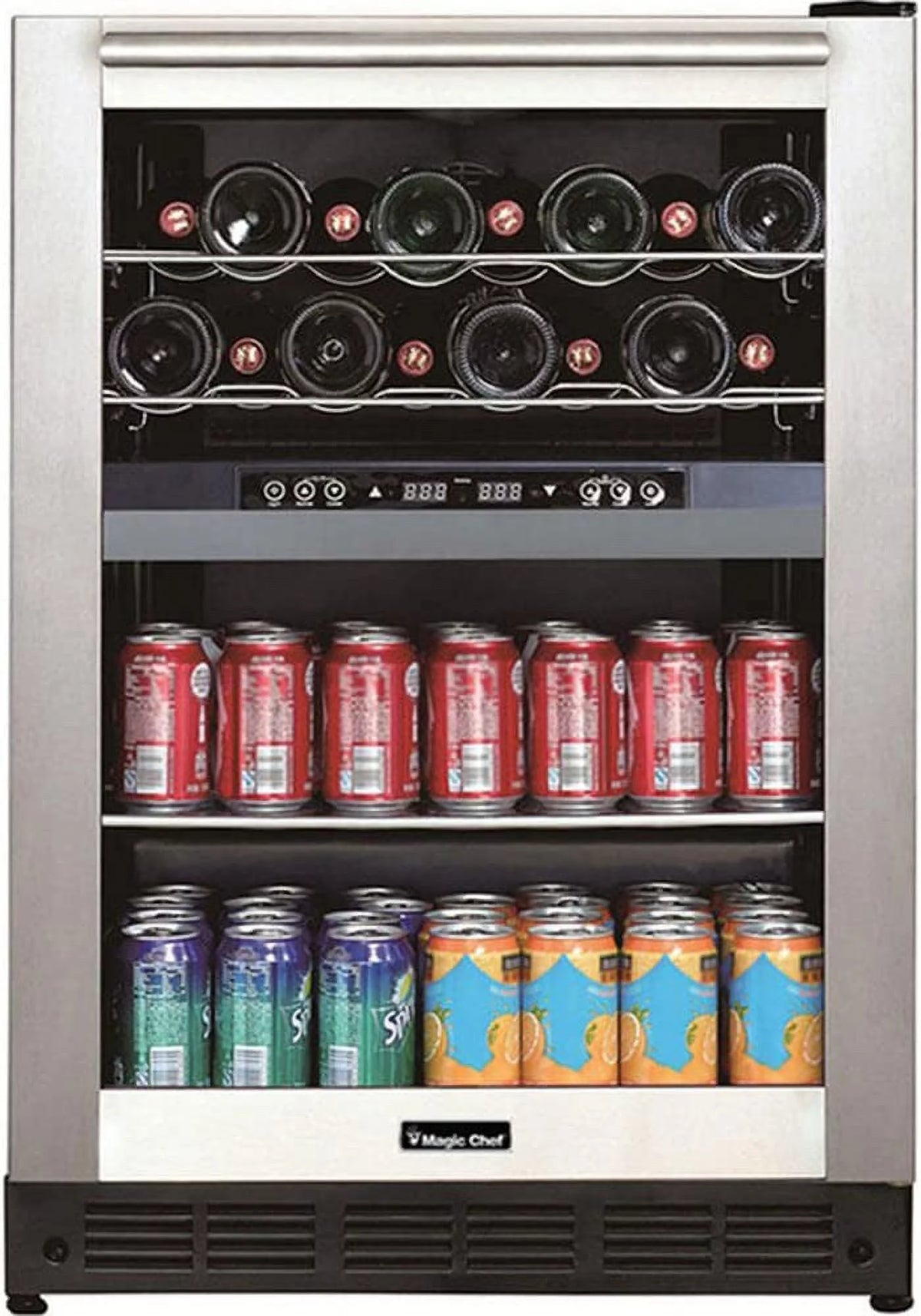 24 Inch Wine and Beverage Center H966614