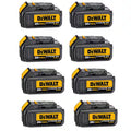 20V MAX Lithium-Ion 3.0Ah Battery Pack 8-Pack H1218