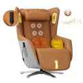Zero-Gravity Massage Chair 360° Swivel Heat 3D Bluetooth Speaker L755