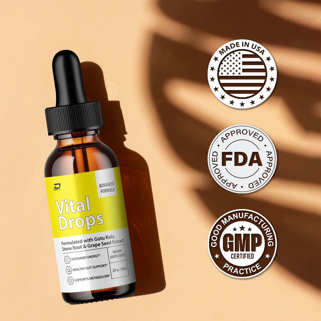 Vital Drops B553896