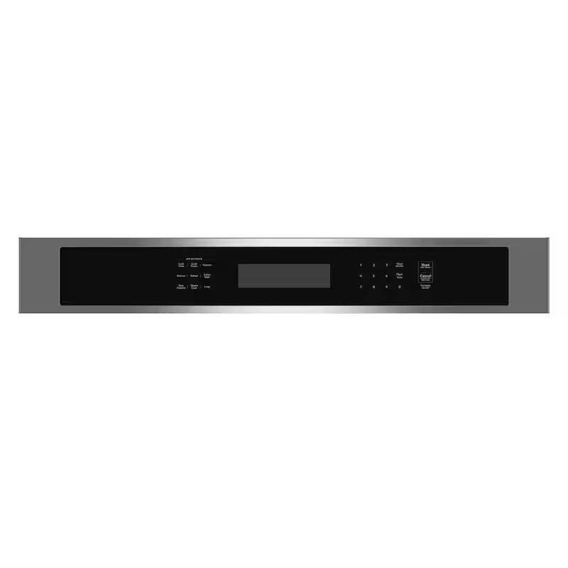 Built-In Microwave in Stainless Steel A158