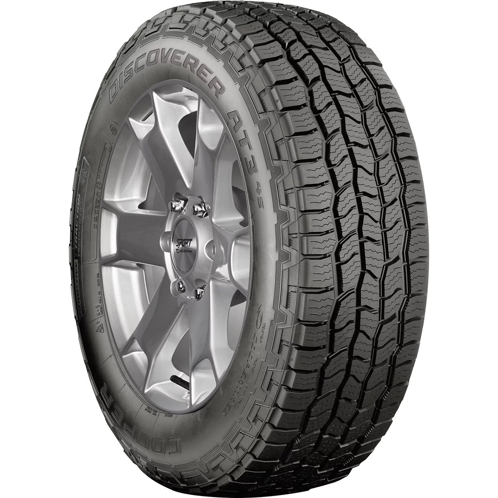 All Terrain 275/65R18 116T Light Truck Tire T8427