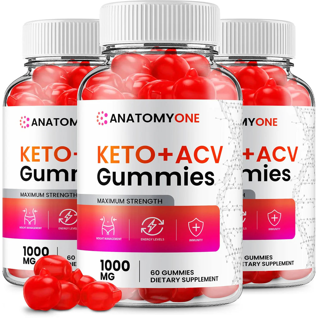 Keto Gummies T8889