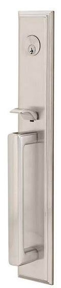 Oil Rubbed Bronze Tubular Entry Set P6531