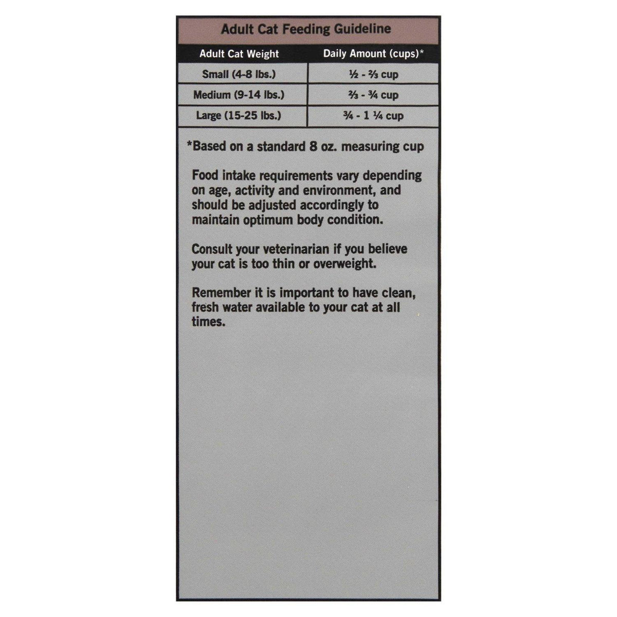 Senior Formula Chicken Dry Cat Food H754