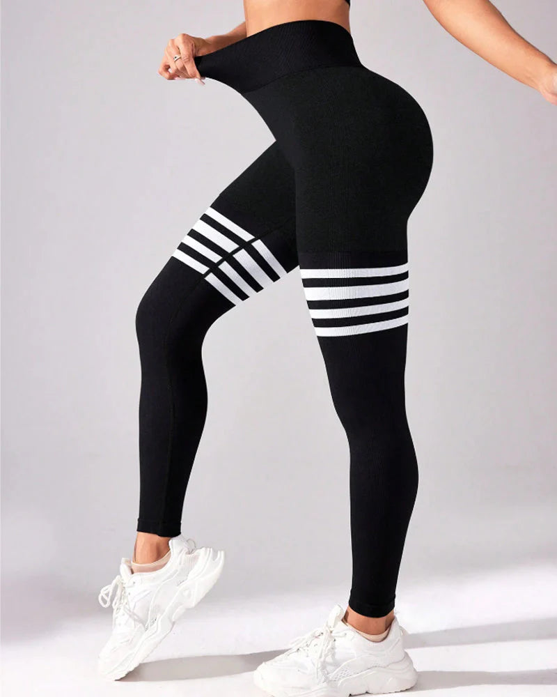 Butt Lifting Workout Leggings G903959