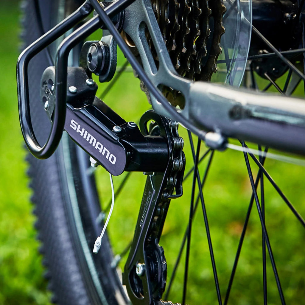 24 21-Speed Mountain Bike with Disc Brakes E7218