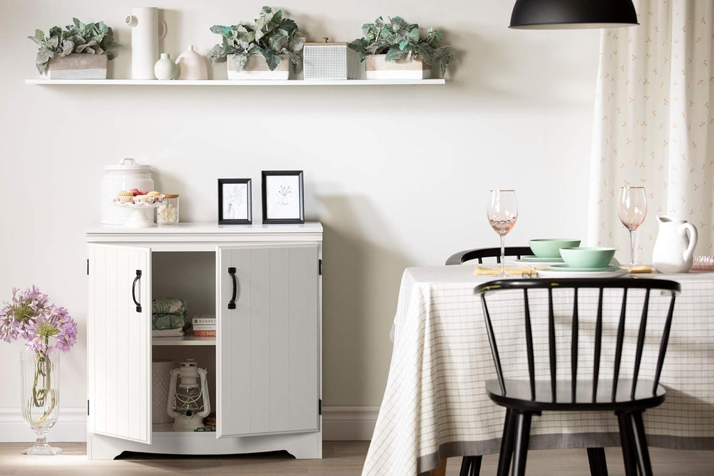 2-Door Storage Cabinet W42343