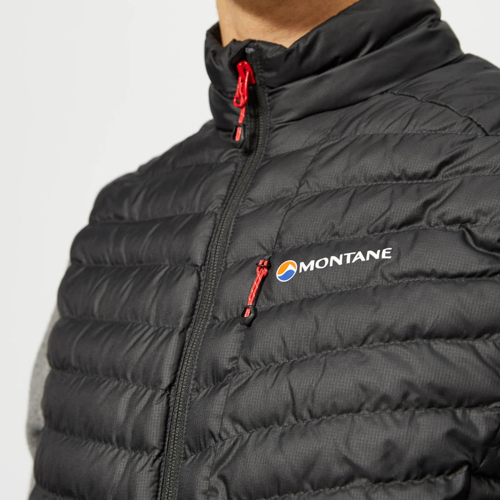 Black Vest L26714