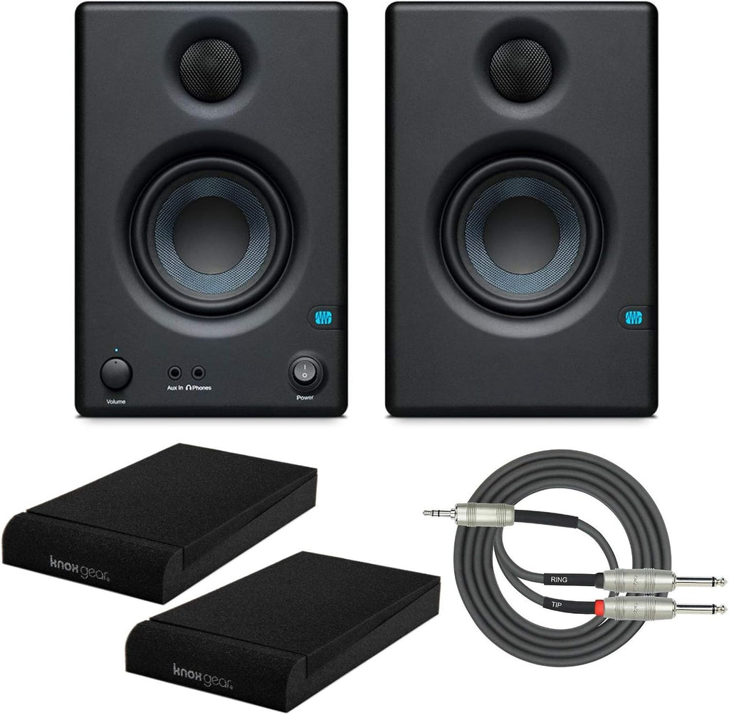 2-Way 3.5 Near Field Studio Monitor (Pair) V93475