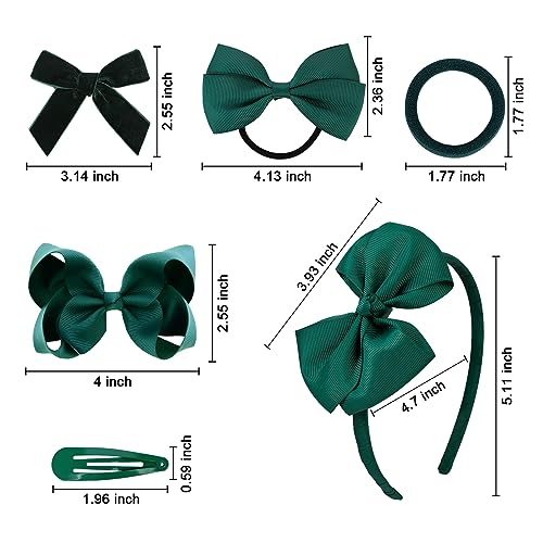 15 Pieces Hair Accessories Set G583