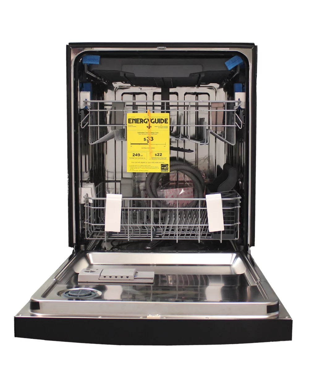24″ Built-In Stainless Steel Tall Tub Dishwasher G65592