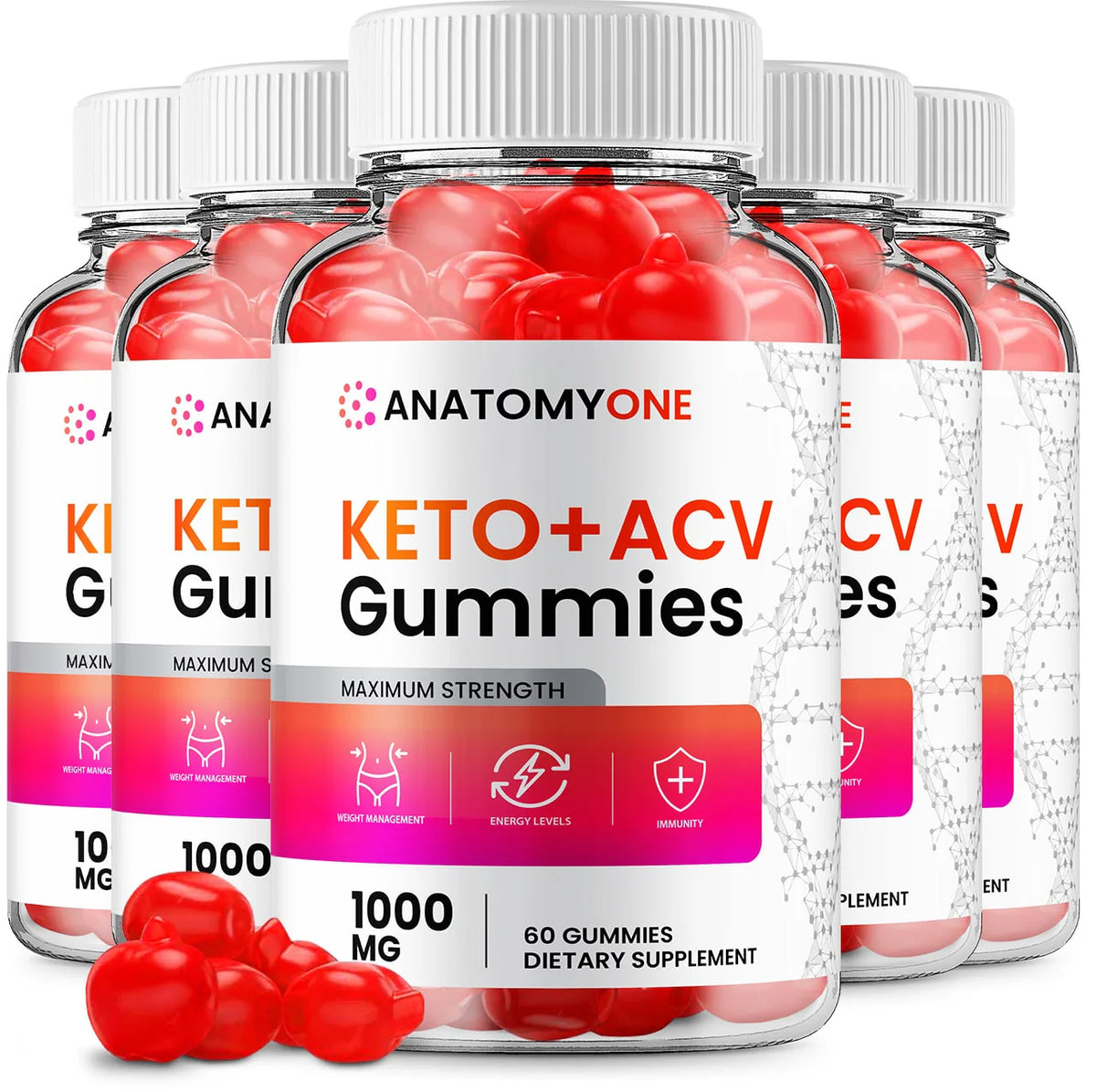 Keto Gummies T8889