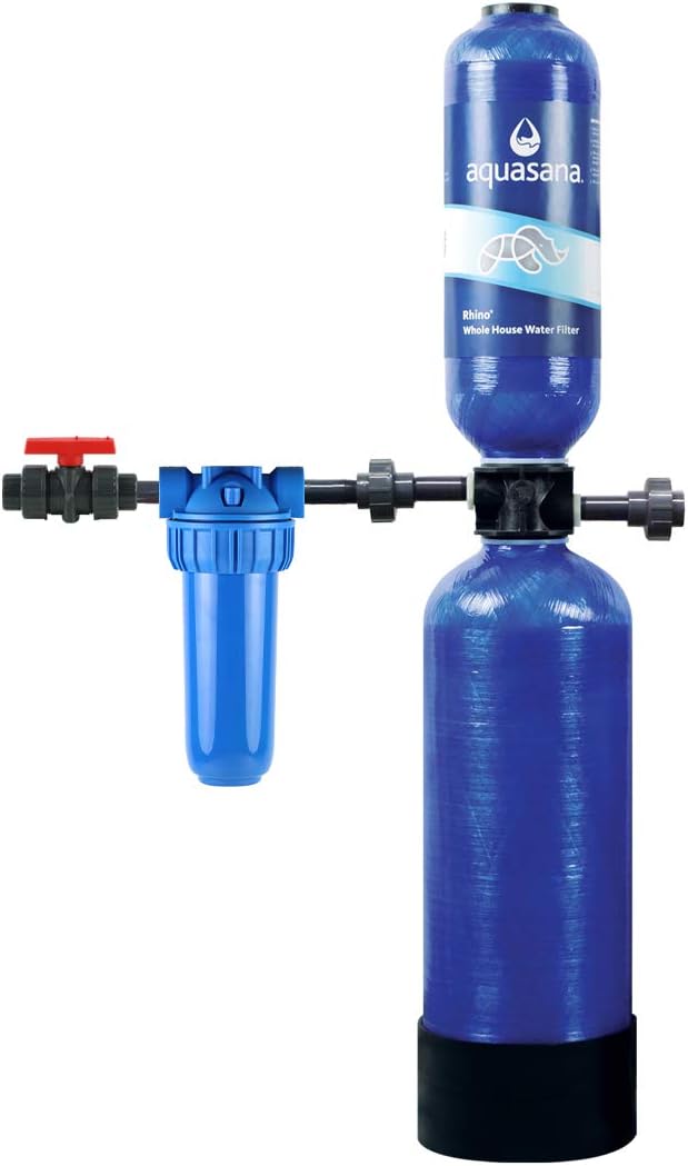Whole House Water Filter System K4627